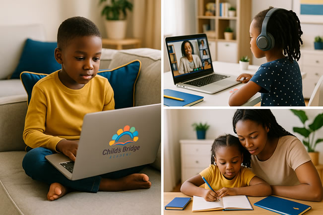 Child's Bridge Academy FAQ illustration