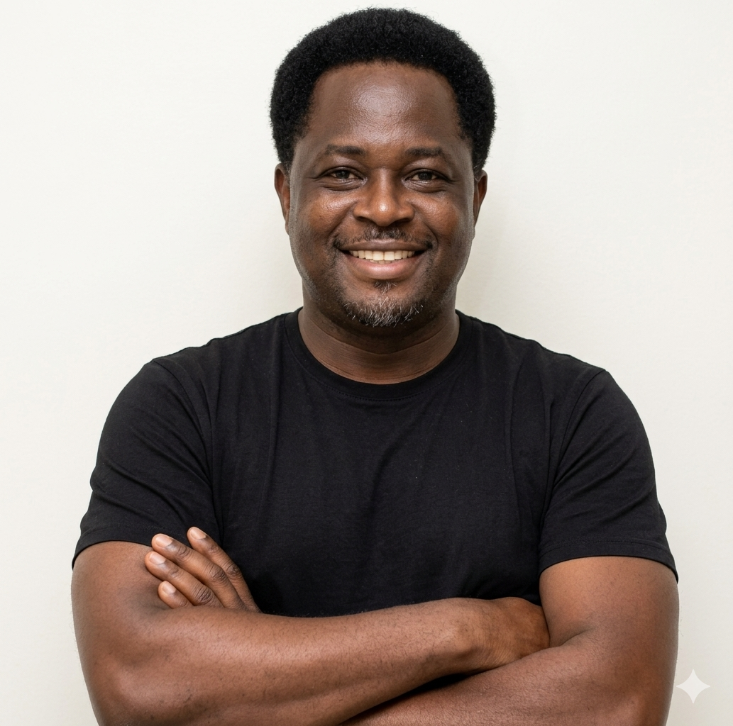 Isaac Olapade, ChildsBridge tutor and mentor